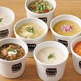 スープストックトーキョー 冬のシチューと野菜スー プセット