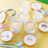 こねこのこねこねクッキー アイス6個セット