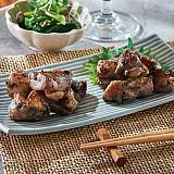 炭火焼風 生やきとり＆まぼろしの味噌使用豚ロース味噌漬けセット