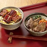 米沢牛黄木 米沢牛焼肉ご飯・鰻ご飯セット