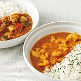 スープストックトーキョー 夏の7種人気カレーセット