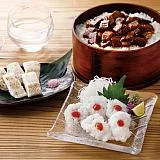 「巴はも」 はも三昧
