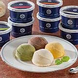 京都センチュリーホテル  アイスクリームギフト