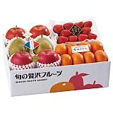 旬の贅沢フルーツ
