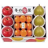 冬の旬果