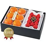 紅まどんな＆博多あまおう