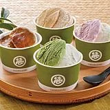 京菓匠 笹屋伊織監修 アイスアソート