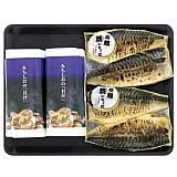 簡単調理 和朝食セット