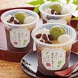 京都 養老軒冷やし京ぜんざい
