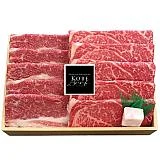 神戸ビーフ（黒田庄）すき焼肉
