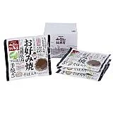 みっちゃん総本店 広島流お好み焼そば入4枚セットR