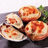 かなわ かきと林檎のグラタンと かきグラタンのセット