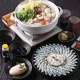 得々ふぐセット4-5人前 とらふぐ白子付き