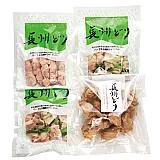 深川養鶏農業 長州どり焼き鳥・唐揚げセット