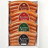 鹿野高原牧場ソーセージセット