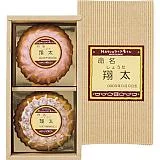 NASUのラスク屋さん　ミニプリンケーキ（名前入れ）