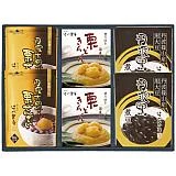 丹波黒・栗きんとん・丹波 大納言栗ぜんざい