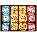 レトロな喫茶の プリンギフト