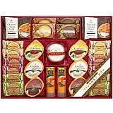 京都ラ・バンヴェント プリン＆焼菓子詰合せ