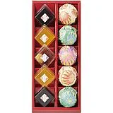 ひととえ 菓と果＜てまり＞