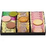 東京ラスク コレクション20枚