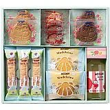 ムーミンジュース＆スイーツセット