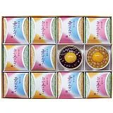 銀座鈴屋 ぜんざい詰合せ(12個)