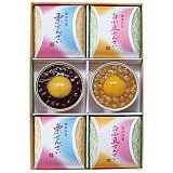 銀座鈴屋 ぜんざい詰合せ(6個)