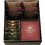 マジ・ドゥ・ショコラ焼菓子＆ｶｶｵﾃｨｰｷﾞﾌﾄ