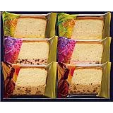 ひととえ　果実と楽しむしっとり濃厚チーズケーキ