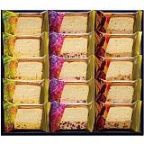 ひととえ　果実と楽しむしっとり濃厚チーズケーキ