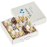 天然水おかきまろやかさん