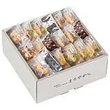 天然水おかきまろやかさん