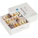 天然水おかきまろやかさん