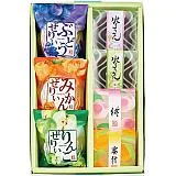 河内駿河屋 涼彩菓