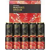 「夢」マスターズドリーム ダブルセット