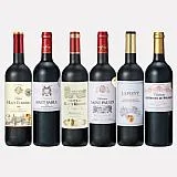 フランスボルドー 金賞受賞 赤ワイン6本セット