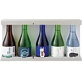 全国銘酒こだわり5選セット
