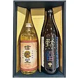 本格焼酎飲み比べセット