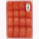 〈下関唐戸市場・林商店〉辛子明太子（上切子）1kg