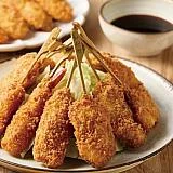大阪・あげもん人気の串揚げ 9種27本