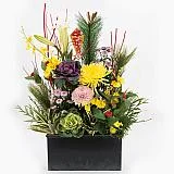 お正月アレンジ ～吉祥～