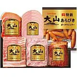 大山ハム お手軽Aセット