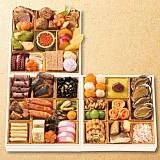 道場六三郎監修 「ろくさん亭」和三段重おせち