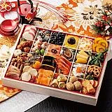 和洋特大おせち【飛躍】 一段重