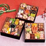 千賀屋謹製 月華千 和風三段重