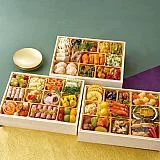 東京しち十二侯・ロジエ・ENGINE 名店おせち 華うたげ