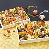 京都清水五条「ほった」 監修 100品目おせち