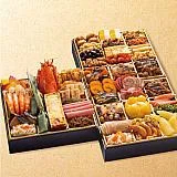 博多久松 おせち「博多」三段重