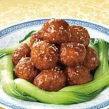 米久 黒酢たれ肉だんご4パックセット